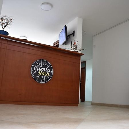 La Puerta Rota Hotel Zipaquirá Екстериор снимка