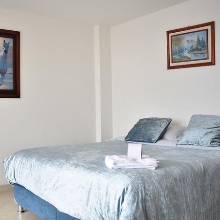 La Puerta Rota Hotel Zipaquirá Екстериор снимка