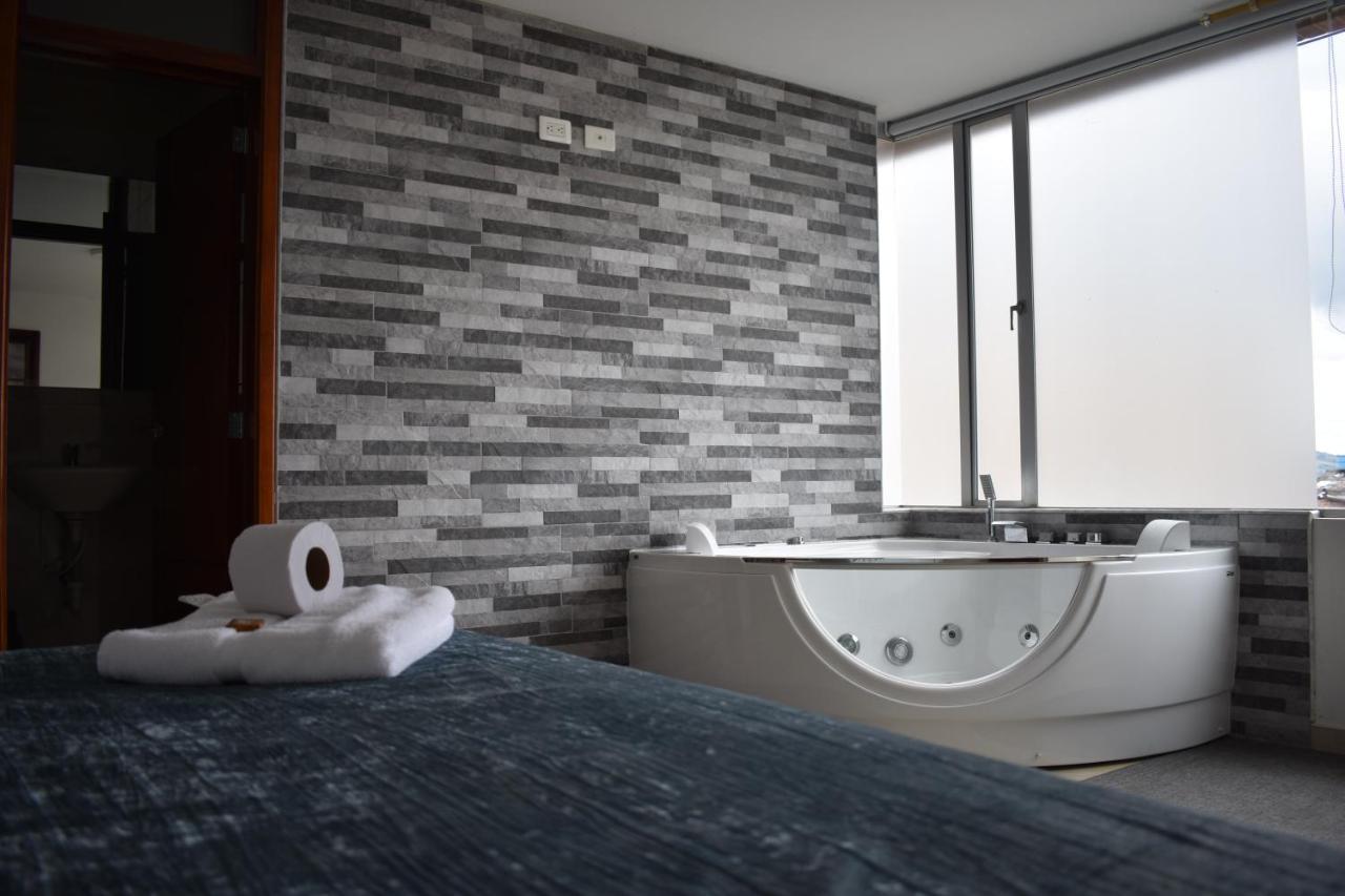La Puerta Rota Hotel Zipaquirá Екстериор снимка