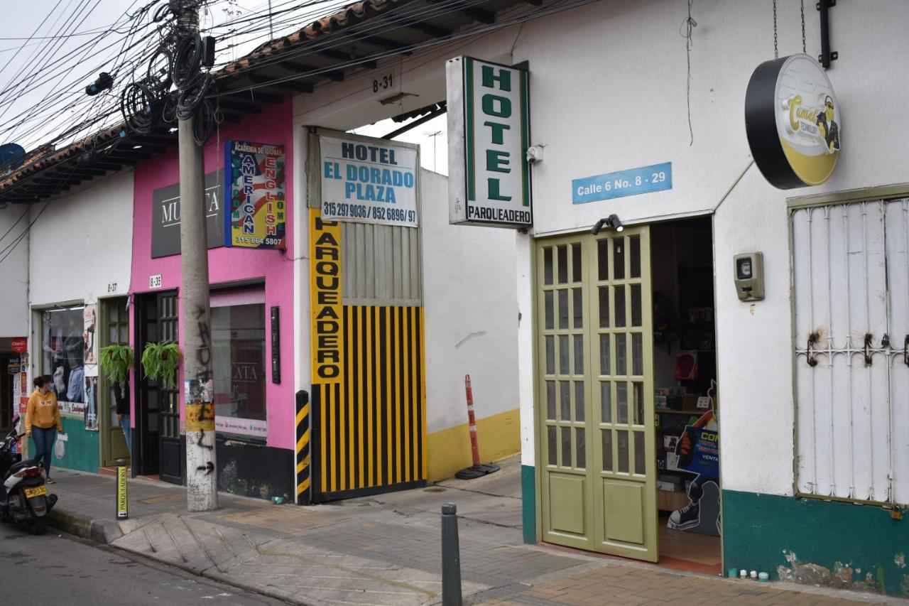 La Puerta Rota Hotel Zipaquirá Екстериор снимка