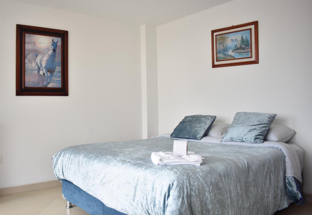 La Puerta Rota Hotel Zipaquirá Екстериор снимка