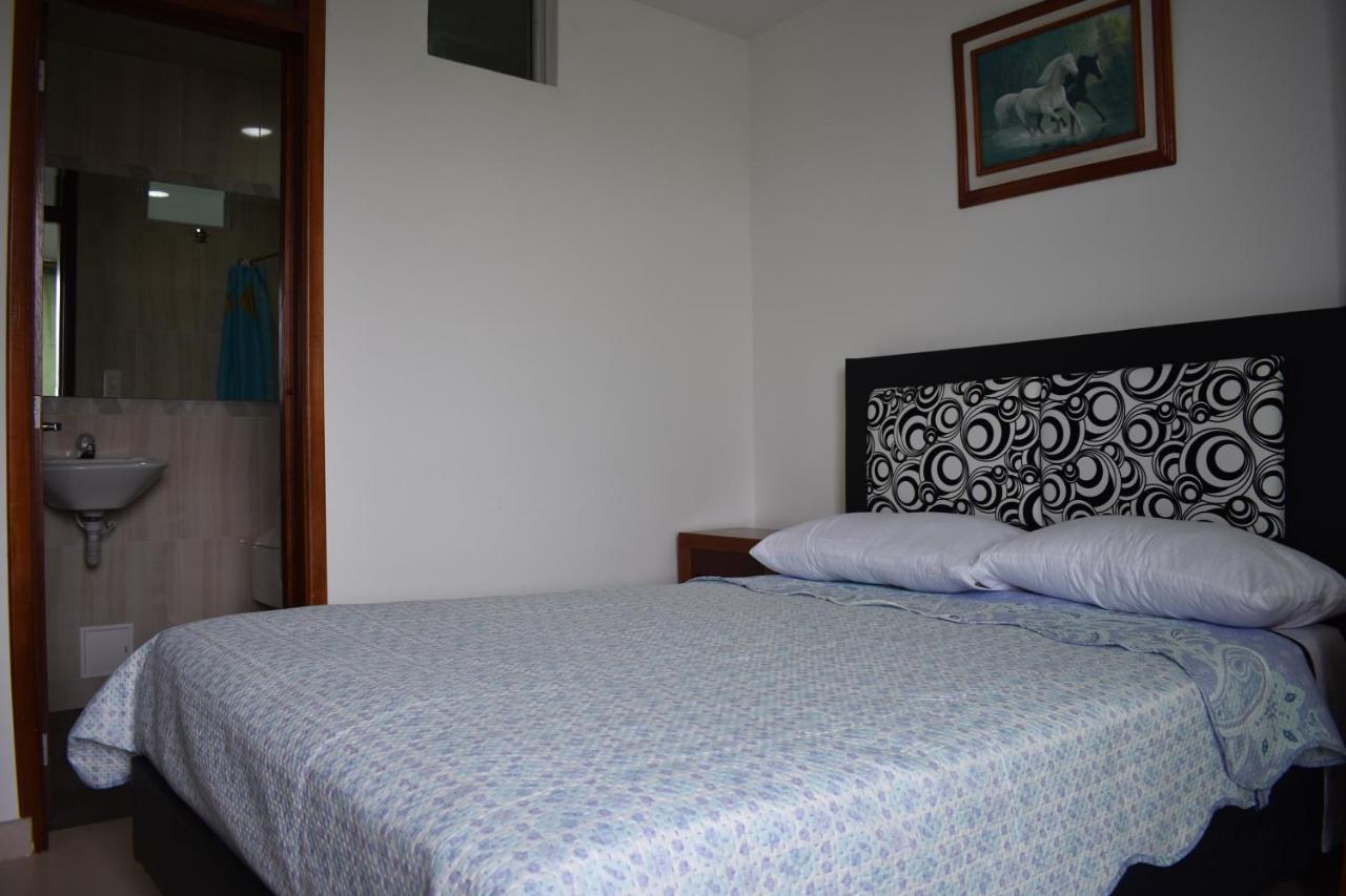 La Puerta Rota Hotel Zipaquirá Екстериор снимка