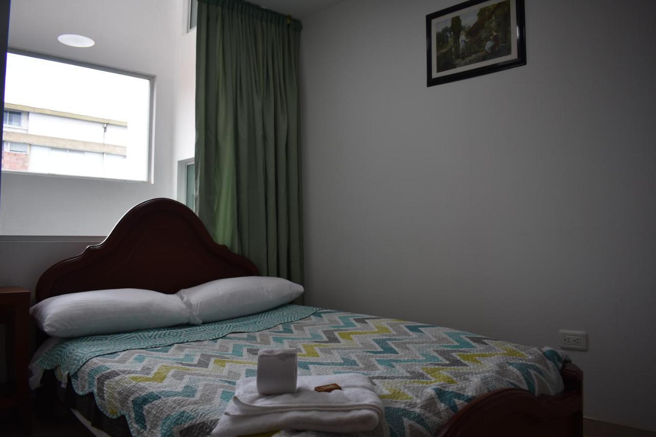 La Puerta Rota Hotel Zipaquirá Екстериор снимка