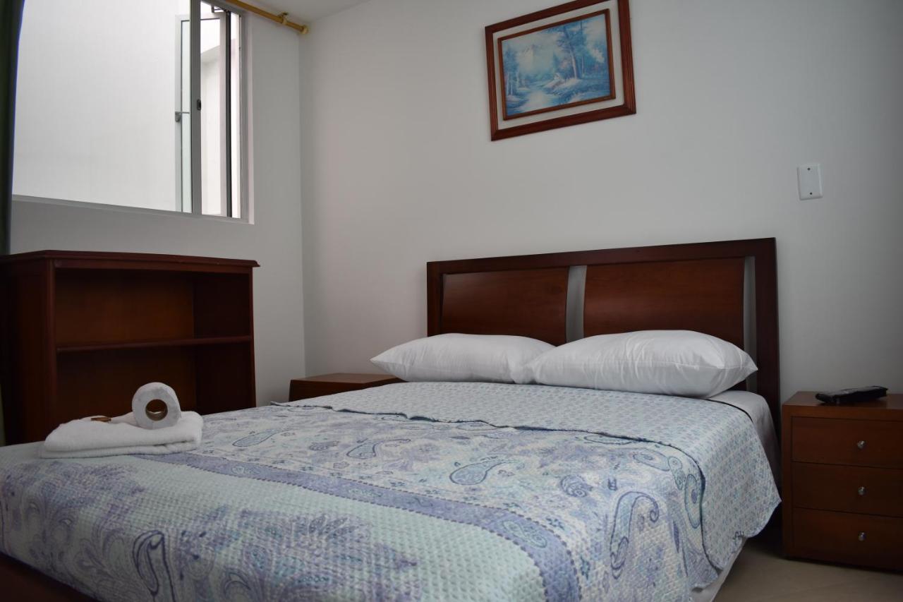 La Puerta Rota Hotel Zipaquirá Екстериор снимка